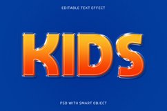 Kids Text Effect Product Image 1