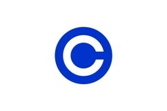 C logo design Product Image 1