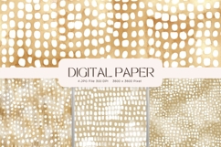 Boho Background Pattern Digital Paper Wallpaper Scrapbook148 Product Image 1