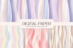 Boho Background Pattern Digital Paper Wallpaper Scrapbook153 Product Image 1
