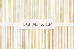Stripe Pattern Background Gift Wrap Wallpaper Digital Paper Product Image 1