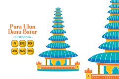 Indonesia Vector Pack #03 Product Image 2