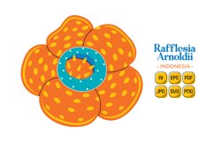 Indonesia Vector Pack #03 Product Image 5