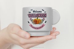Welcome, Halloween. The spookiest time of the year. Product Image 3