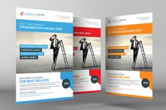 Corporate Flyer Psd Product Image 3