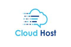 Cloud Host Logo Product Image 1