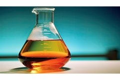 rubber chemistry flask Product Image 1