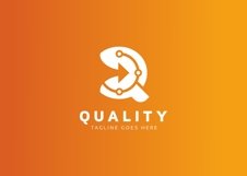 Quality Q Letter Logo Product Image 2