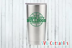 Basketball SVG | Basketball Template 0023 | Shirt Design Product Image 5