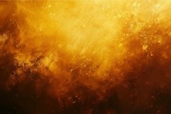 Warm-toned abstract background with dynamic fiery brush stro Product Image 1
