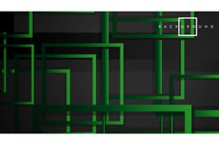 Vector Modern Abstract Squares Backgrounds Product Image 1