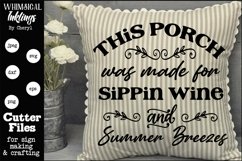 This Porch SVG Product Image 1