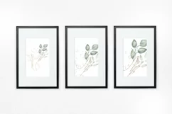 Floral Watercolor Bouquet Vol51 Product Image 2