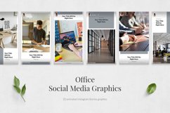 Office Animated Instagram Stories Product Image 2