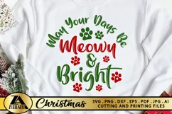 Christmas Ornament SVG PNG EPS DXF Animal Ornaments SVG Product Image 3