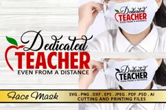 Teacher SVG PNG EPS DXF Files for Cutting and Printing Product Image 6