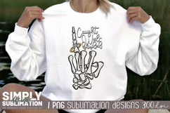 Caught Wed-Handed Sublimation Design | Png | Bride | Wedding Product Image 2