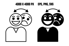 Bipolar Icons Product Image 1