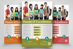 6 Education Flyers Bundle Product Image 3