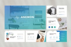 Anemon - StartUp Keynote Template Product Image 5