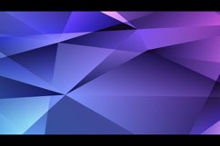 Light Leak Polygonal Background Texture Product Image 6