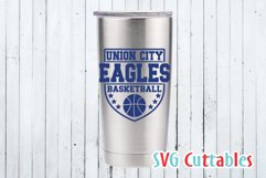 Basketball SVG | Basketball Template 0012 | Shirt Design Product Image 5