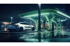 solar energy technology background Product Image 1