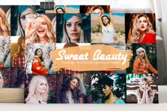 Sweet Beauty Lightroom Presets Product Image 1