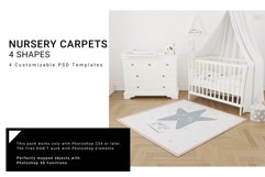 Nursery 4 Types of Carpets Product Image 1