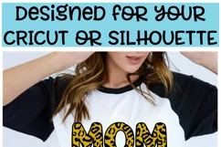 Mom Life is the Best Life - A Mothers Day Cricut Cut File Product Image 2