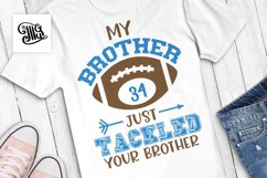 My brother just tackled your brother Product Image 1