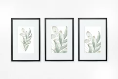 Floral Watercolor Bouquet Vol43 Product Image 2