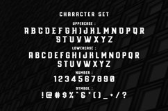 Web Font The Sprinter Product Image 3