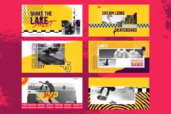 Skate Facebook Ad Banners Product Image 2