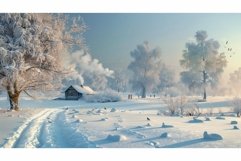 ice snowy day Product Image 1