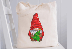 Christmas Gnome with Xmas Tree Product Image 3