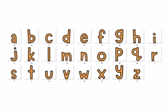 Composition Notebook Alphabet Back To School Teacher Letters Product Image 3