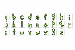 Composition Notebook Alphabet Back To School Teacher Letters Product Image 3