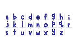 Composition Notebook Alphabet Back To School Teacher Letters Product Image 3