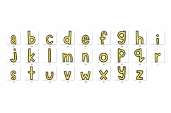 Composition Notebook Alphabet Back To School Teacher Letters Product Image 3