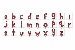 Composition Notebook Alphabet Back To School Teacher Letters Product Image 3