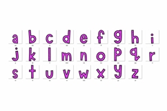 Composition Notebook Alphabet Back To School Teacher Letters Product Image 3