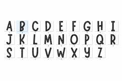 Composition Notebook Alphabet Back To School Teacher Letters Product Image 2