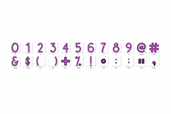 Composition Notebook Alphabet Back To School Teacher Letters Product Image 4