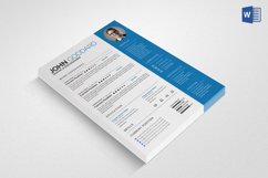 The Resume / CV Product Image 4