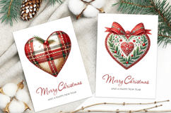 Merry Christmas Card. Printable cards Product Image 3