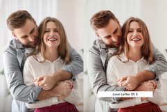 20 Valentines Day Lightroom Presets &amp; LUTs Product Image 7