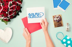 Valentine's Day | Lettering & Cupid Product Image 3