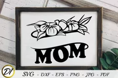 Mothers day . Mothers day monogram. Mothers day mom. Product Image 2