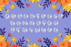 Monogram Daishy - Free Font Of The Week Product Image 3
